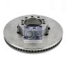 DT 6.61007 (661007) Brake Disc