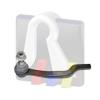 RTS 91-00865-2 (91008652) Tie Rod End