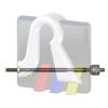 RTS 92-90906 (9290906) Tie Rod Axle Joint