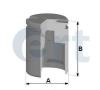 ERT 150226-C (150226C) Piston, brake caliper