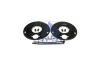 SAMPA 070.558 (070558) Cover Plate, dust-cover wheel bearing