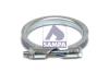 SAMPA 080.383 (080383) Pipe Connector, exhaust system