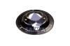 SAMPA 085014 Cover Plate, dust-cover wheel bearing