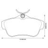 BENDIX 573281B Replacement part