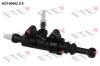 FTE KG190062.0.9 (KG19006209) Master Cylinder, clutch