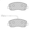 FERODO FVR4347 Brake Pad Set, disc brake