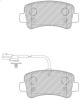 FERODO FVR4348 Brake Pad Set, disc brake