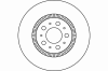MINTEX MDC1433 Brake Disc