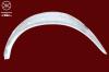 KLOKKERHOLM 3525552 Mudguard