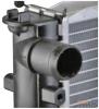 HELLA 8MK376714-441 (8MK376714441) Radiator, engine cooling