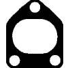 GLASER X51371-01 (X5137101) Gasket, exhaust pipe