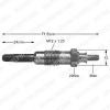 DELPHI HDS295 Glow Plug