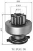 MAGNETI MARELLI 940113020349 Pinion, starter