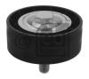 FEBI BILSTEIN 36442 Deflection/Guide Pulley, v-ribbed belt