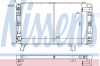 NISSENS 63650 Radiator, engine cooling