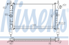 NISSENS 63276A Radiator, engine cooling