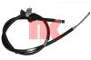 NK 903401 Cable, parking brake