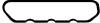 VICTOR REINZ 715091910 Gasket, cylinder head cover