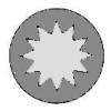 VICTOR REINZ 14-32329-01 (143232901) Bolt Kit, cylinder head