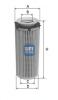 UFI 25.096.00 (2509600) Oil Filter