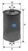 UFI 3150700 Fuel filter