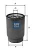 UFI 24.021.00 (2402100) Fuel filter