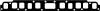 AJUSA 13133700 Gasket, intake manifold