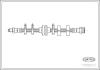 CORTECO 19026010 Brake Hose