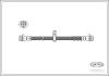 CORTECO 19032280 Brake Hose