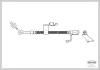 CORTECO 19032141 Brake Hose