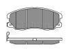 MEYLE 0252451016/W (0252451016W) Brake Pad Set, disc brake