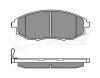 MEYLE 0252486417/W (0252486417W) Brake Pad Set, disc brake