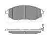 MEYLE 0252486417/W (0252486417W) Brake Pad Set, disc brake