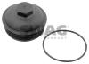 SWAG 30939697 Cover, oil filter housing