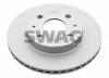 SWAG 88928443 Brake Disc