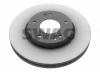 SWAG 90931316 Brake Disc