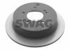 SWAG 90931362 Brake Disc