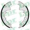LPR 00250 Brake Shoe Set