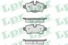 LPR 05P1481 Brake Pad Set, disc brake