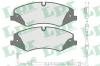 LPR 05P1600A Brake Pad Set, disc brake