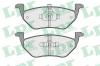 LPR 05P1620 Brake Pad Set, disc brake