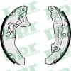 LPR 07560 Brake Shoe Set