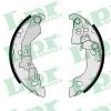 LPR 07680 Brake Shoe Set