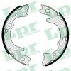 LPR 08270 Brake Shoe Set