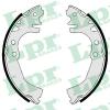 LPR 08830 Brake Shoe Set