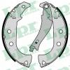 LPR 09330 Brake Shoe Set