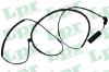LPR KS0021 Warning Contact, brake pad wear
