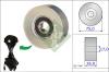 INA 532067610 Deflection/Guide Pulley, v-ribbed belt