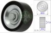 INA 532071510 Deflection/Guide Pulley, v-ribbed belt