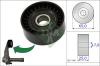 INA 531086610 Tensioner Pulley, v-ribbed belt